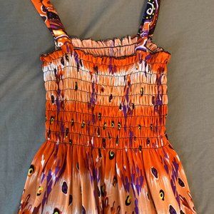 Silk Light Summer dress